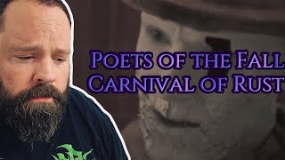 WOW THIS WAS ALOT Poets of the Fall quotCarnival of Rustquot [upl. by Specht]