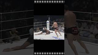 The dirtiest fighter in mma shorts [upl. by Nimsaj]