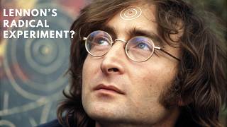 Whats the Real Reason John Lennon Tried Trepanation [upl. by Attela]