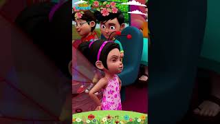 Butterfly Cant Fly  Titli Udi Ud Na Saki  Taarak Mehta Ka Ooltah Chashmah Rhymes Kids Songs [upl. by Silden]