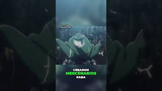 🔶Al MORIR se TRANSFORMO EN UN TITAN ROTISIMO  Shingeky no kyojin Resumen shorts [upl. by Eitsirc]