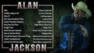 Classic Country Gospel Alan JacksonAlan Jackson Greatest HitsAlan Jackson Gospel Songs Vol4 [upl. by Eserehc]