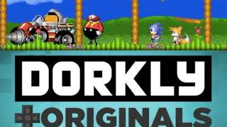 Dorkly Bits  Robotnik Breaks Down [upl. by Ahsienal]