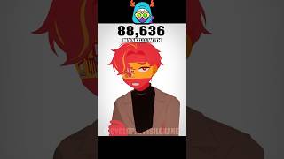 My skills with Brawlers countryhumans animation shorts shorts [upl. by Jared]