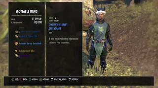 ESO Enchanter Survey Greenshade [upl. by Kalil]