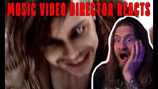 Electric Callboy  Crystals  MUSIC VIDEO DIRECTOR REACT [upl. by Beeck]