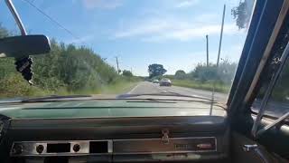 1964 AMC Rambler Classic Pull [upl. by Adnaloy]