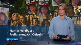 tagesschau 2000 Uhr 25112023 [upl. by Catherina310]