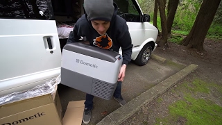 Dometic Fridge GIVEAWAY and Review After One Year [upl. by Nerrej]