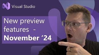 New Visual Studio preview features for C and C developers [upl. by Scheider148]