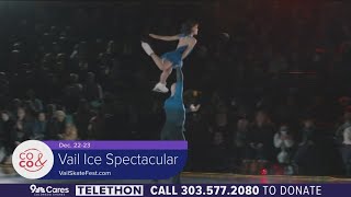 Get Hyped for the Vail Ice Spectacular [upl. by Coonan133]