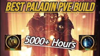 LOST ARK PVE PALADIN GUIDE BEST ENGRAVINGSKILL BUILDS THE GREEN PALADIN BUILD [upl. by Idham]