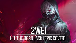 EPIC COVER 2WEI  Hit The Road Jack [upl. by Aiset]