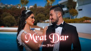 SIMO FILALI  Mrat dar  EXCLUSIVE MUSIC VIDEO [upl. by Atsirak]