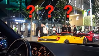 TROLLING Supercar Owners with a 12000 Exhaust on my CHEAP MERCEDES [upl. by Kcirdef181]