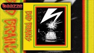 Bad Brains  Banned In DC [upl. by Mort]