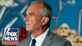 RFK Jr receives unexpected praise from Dem governor Make America healthy again [upl. by Othe]