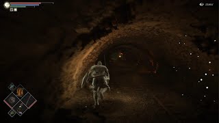 Demons Souls Remake  Gold Coin Farming Secret Door amp Uneven Scales ring [upl. by Agiaf35]