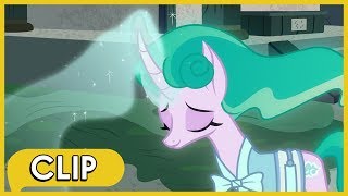 The Legend of Mistmane  MLP Friendship Is Magic Season 7 [upl. by Lach189]