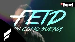 Feid  Morena  Video Lyric [upl. by Toland]