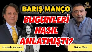 Barış Manço Kayaların Oğlu Deprem  Hüseyin Hakkı Kahveci [upl. by Seilenna]