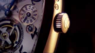 Franck Muller  Making a Tourbillon Perpetual Calendar [upl. by Ilanos]