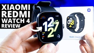 Redmi Watch 4 REVIEW I Cant Call It A Smartwatch [upl. by Notlit]