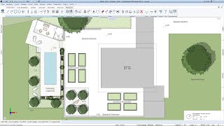 Allplan Landschaftsarchitektur  Einfache Planung [upl. by Guria]