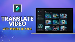 How to Translate Videos with Perfect Lip Sync Using AI [upl. by Aydiv]