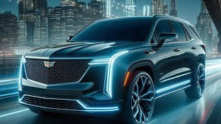 2025 Cadillac Escalade IQ [upl. by Ottillia842]