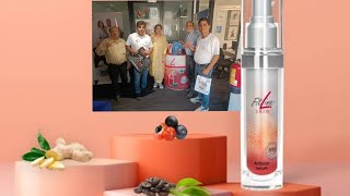 PM International Fitline Activize Serum launch in India 2024 fitline pmi launch networkmarketing [upl. by Ahsoek]