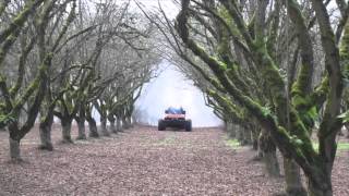 Setniker Farms Herbicide Spraying 3 10 14 [upl. by Berni352]