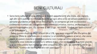 Corso Online Guida Turistica  La definizione di Patrimonio Culturale [upl. by Lore548]