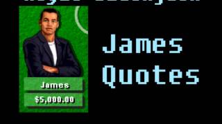 Hoyle Blackjack  James Quotes [upl. by Amisoc156]