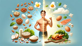 Boost Your Mood and Lose Weight with a ProteinRich Diet [upl. by Seif]