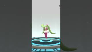 Evolving Steenee to Tsareena [upl. by Fabozzi]