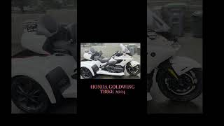 Hondagoldwingtrike Heartlandhonda PNW [upl. by Jaella]