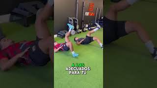 ⚽ Aprende de PREPARACION FISICA pliometria del futbol fuerza velocidad futbol soccer deporte [upl. by Juliano]