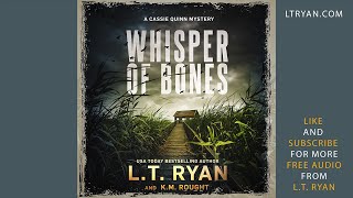 FREE FullLength Audiobook  Whisper of Bones  A Cassie Quinn Paranormal Mystery audiobook [upl. by Calie]