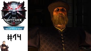 Evil Incarnate  The Witcher 3 Hearts Of Stone  Blind Lets Play  Part 14 [upl. by Nej925]