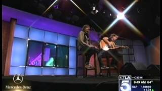 Foreigner Perform on the KTLA 5 Morning Show [upl. by Asilehs243]