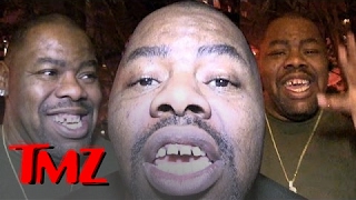 Biz Markie Beat Boxes for TMZ  TMZ [upl. by Fauman603]