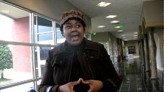 Linda Anderson  What it was like being a dean in a dark dorm at Oakwood University [upl. by Nanyk]