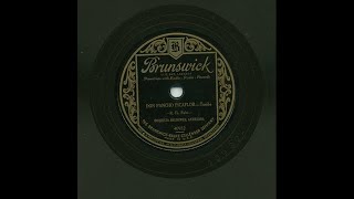 Orquesta Brunswick Antillana  Don Pancho Picaflor  Brunswick 40932 [upl. by Lyrehs]