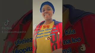 Mambo yamebadilika💃💃🥳🥳❤️‍🔥❤️‍🔥gospelmusic todaysday dance duet viralshorts [upl. by Arratahs135]