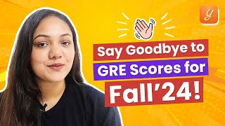 GRE Waiver Universities for Fall 2024 [upl. by Ishii]