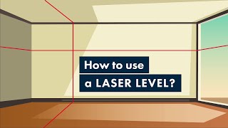 How to use a laser level  Engineer Supply [upl. by Jarrad872]