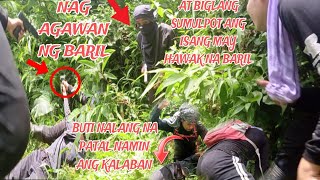 NAG AGAWAN NG BARIL AT BUTI WALANG NASUGATAN SA AMIMING GROUP [upl. by Sisson]