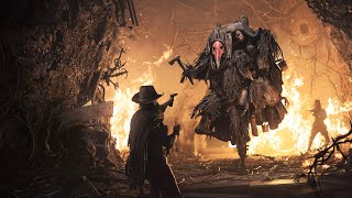 I am becoming a legendary bounty hunting cowboy in Hunt Showdown [upl. by Yevre]