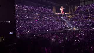 Taylor Swift  Surprise Song  Cornelia StreetThe Bolter  Eras Tour  Indy  11324 [upl. by Hally]